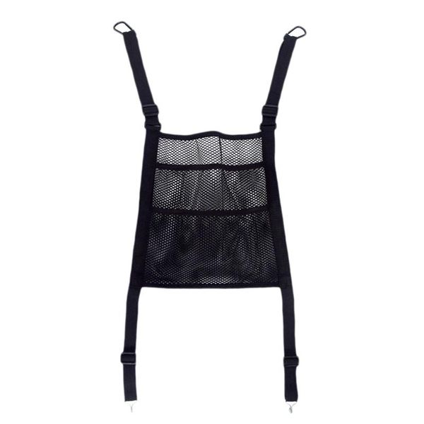 

kennels & pens pet barrier safety net dog universal for cars, dogs, pets, seatback, front seat, heavy duty and portable