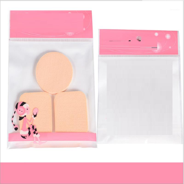 

powder puff wet and dry loose 3 packs latex bb cream1