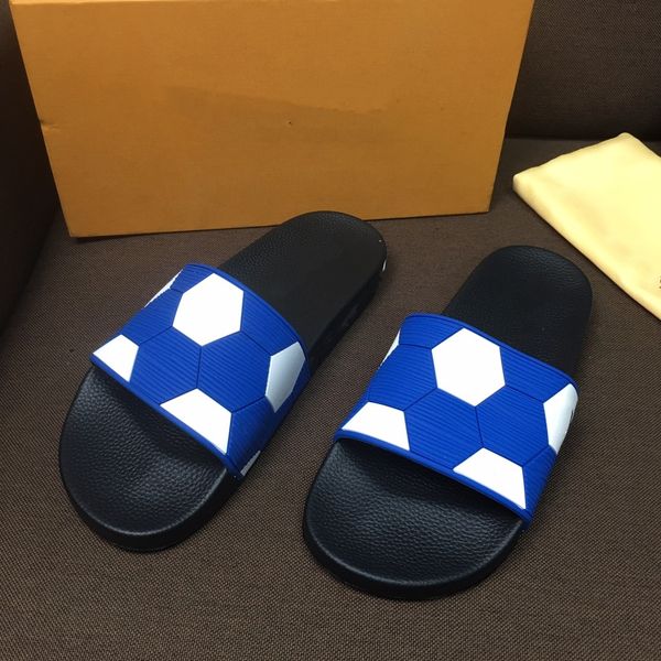 

luxury design men's and women's slippers new summer slippers size 35-40, Black