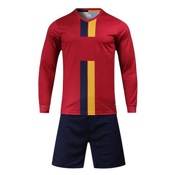 

men's tracksuits long-sleeved jersey suit male and child training children's sports boys suits, Gray