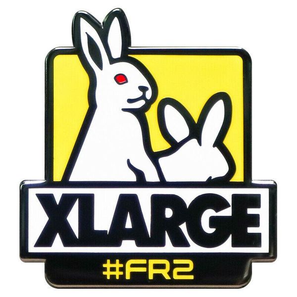 

pins, brooches japanese anime cartoon xlarge fr2 smoking kills metal brooch pin cute enamel lapel badges for clothes bags jewelry, Gray