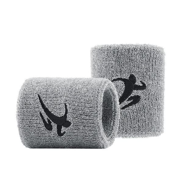 

wrist support 1pcs sport wristband sweatband football yoga gym basketball running sweat-absorbent zippered pocket sports wallet pouch, Black;red