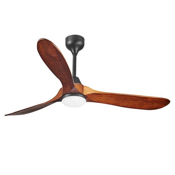 

ceiling fans vintage home deorative fan with lamp 60 inch wooden led light