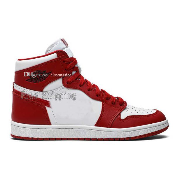 

ship pe 1 high 85 new beginnings pack basketball shoes jumpman 1s mid women men sneakers shoe sports ct6252 900