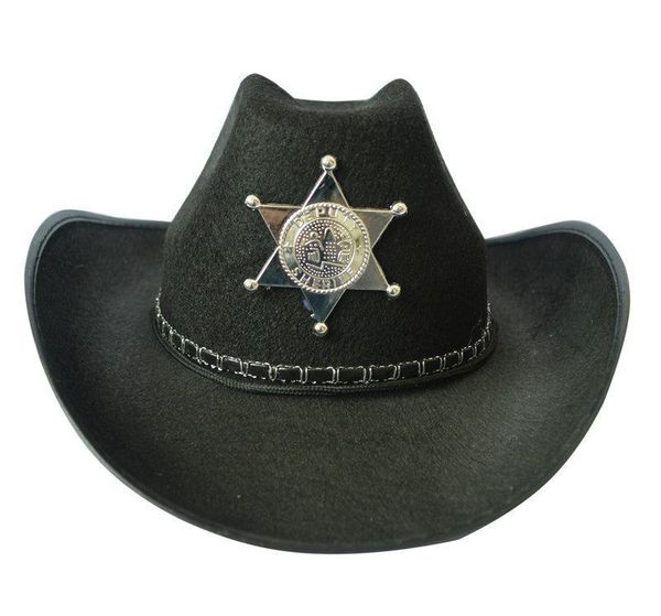 

party masks 1pc cool western cowboy hats men women sun visor cap travel performance