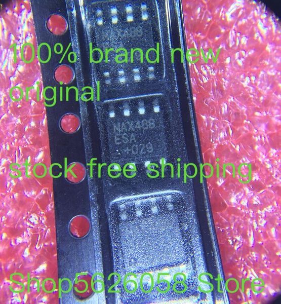 

smart power plugs max488esa 100% original 10pcs-100pcs/lot