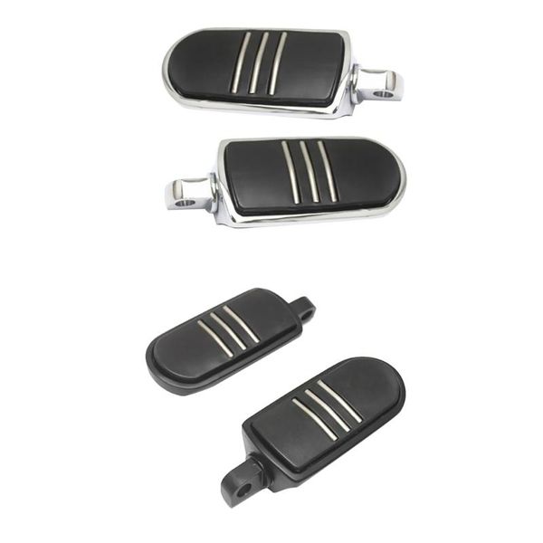 

pedals motorcycle rear passenger foot pegs footrest pedal replacement for