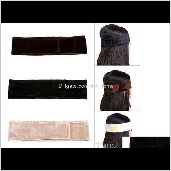 Amazon Vende Parrucche di Velluto Regolabile Pizzo Girp Fascia Ragazza Donna Fascia Wiggery Accessery Accessori K2Yxo Epsxb