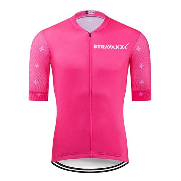 

women's cycling jersey short sleeve pro team bicycle clothing custom maillot bike apparel sportswear quick dry shirt racing sets, Black;blue