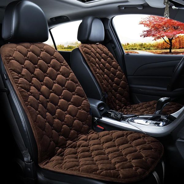 

heated car seat cover heating covers warm cushion universal automobile protector