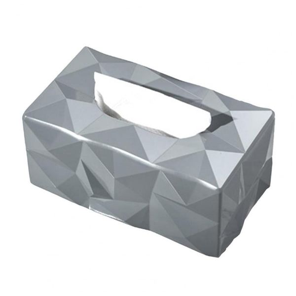 

colors tissue box rectangle water-proof melamine wear-resistant cover for home kitchen storage organization boxes & napkins
