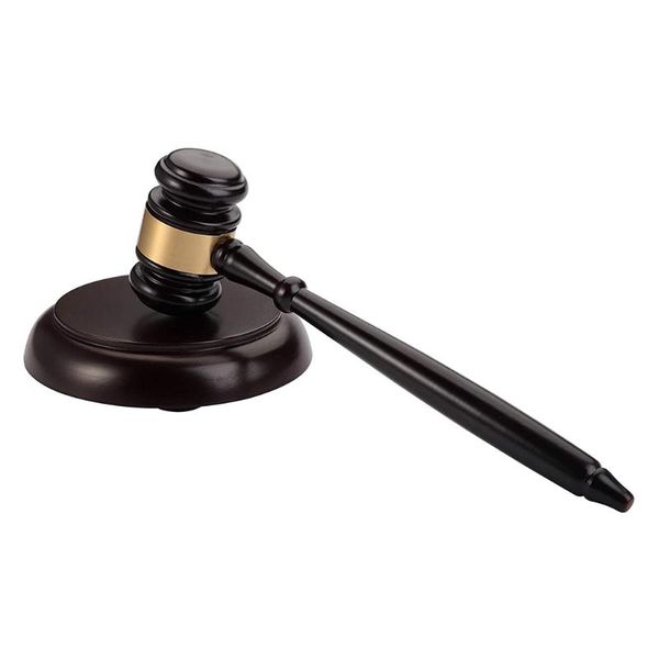 

hand tools wooden gavel and block for lawyer judge auctielegent desk accessory president of local club home decoration