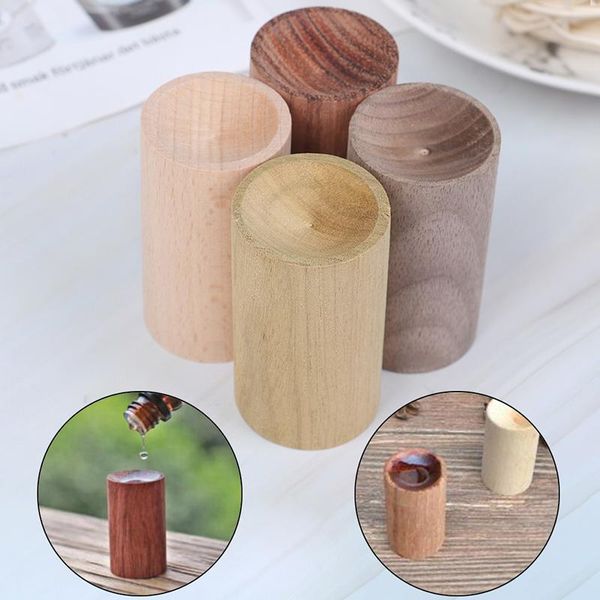 

fragrance lamps 1 pc essential oil diffus wood aroma diffuser wooden