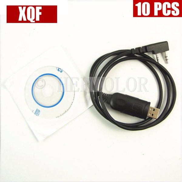 

programming cable for tk2100 tk3207 kpg-22 baofeng uv-5r two way radio walkie talkie
