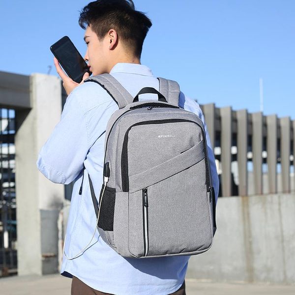 

backpack travel waterproof men's women's bag sports pack outdoor school back