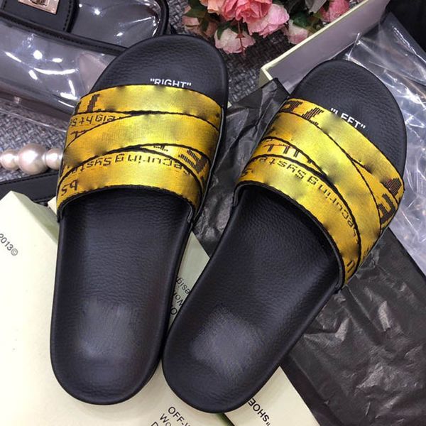 

slippers men's sandals flat bottomed casual leather strap one word comfortable beach summer shoes, Black