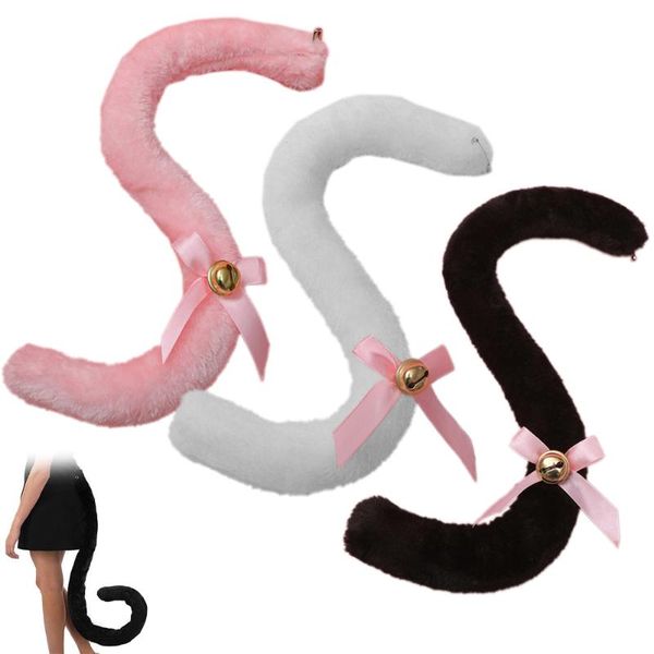 

cat costumes 2021 super moe cosplay tail kitten show anime ears maid cute accessories halloween party costume props