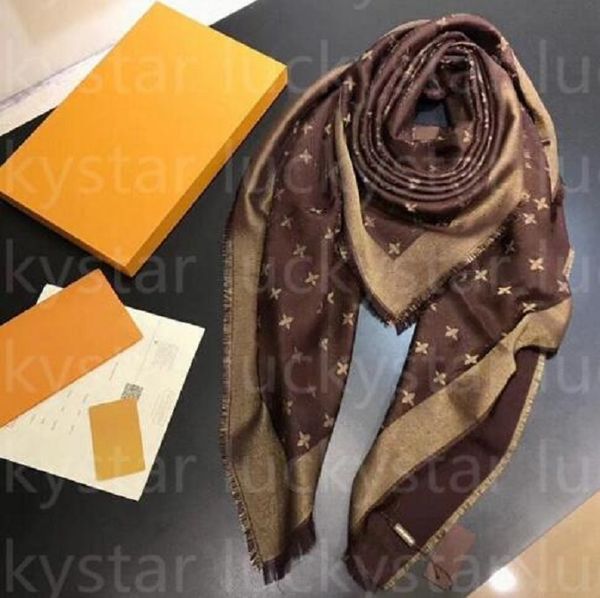 

fashion pashmina designer silk scarf check bandana women luxury design scarfs echarpe de luxe foulard infinity shawl ladies scarves size 180, Blue;gray