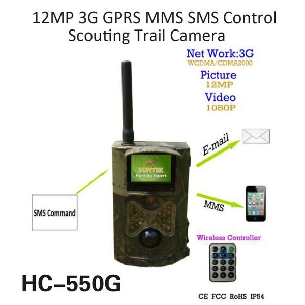 

gprs mms sms control scouting trail camera home security burglar alarm surveillance hunting full ban ip cameras