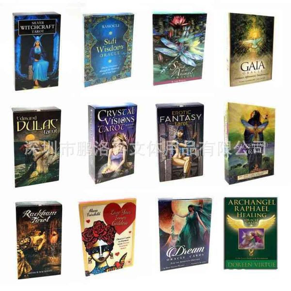 

oracles card tarot cards wholesale oraclecard-model_z8po