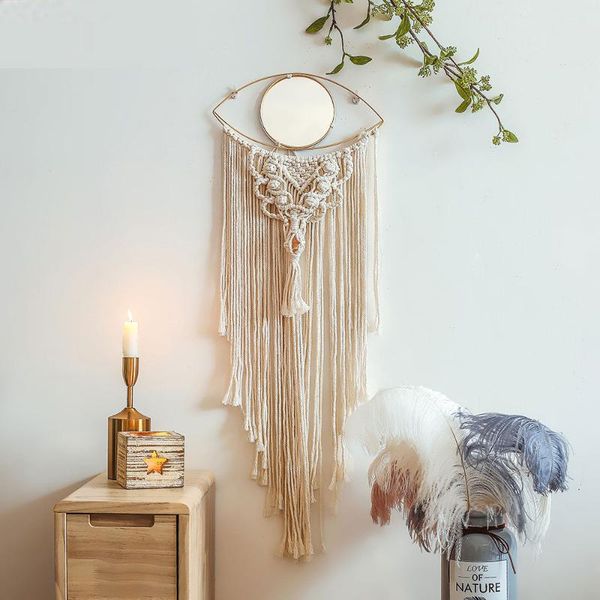 

tapestries macrame tapestry wall hanging boho decor for home room bedroom