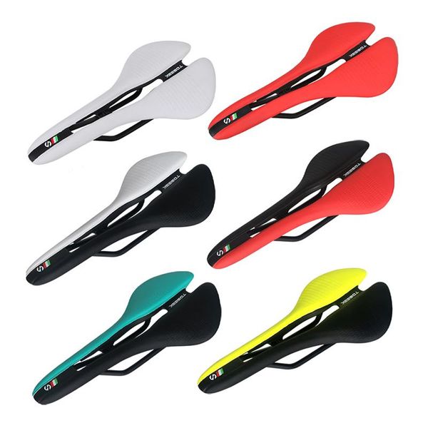

bike saddles bicycle saddle ultralight road soft comfortable seat for mtb cycling spare parts accessories