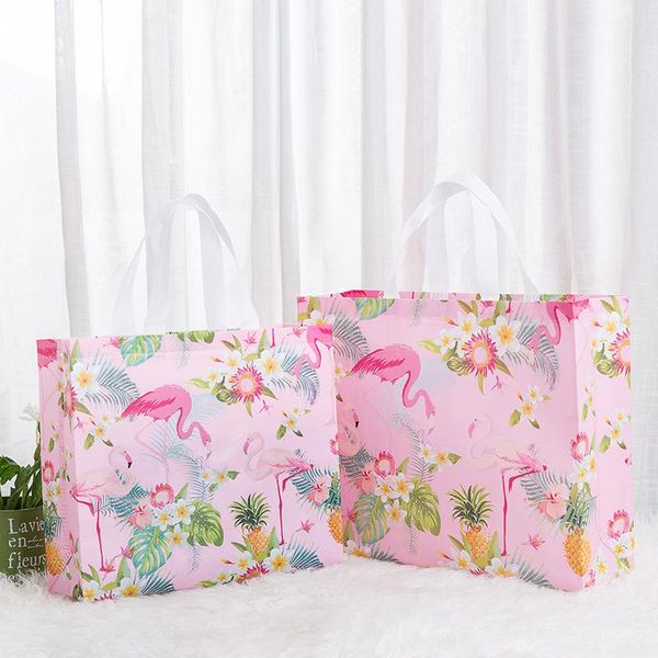 

storage bags 1pc creative gift bag candy birthday party children's christmas decoration fashionable clothes packing