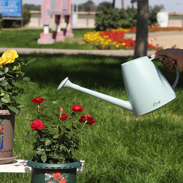 

watering equipments long mouth water home plant pot bottle device fleshy bonsai control output practical garden tool