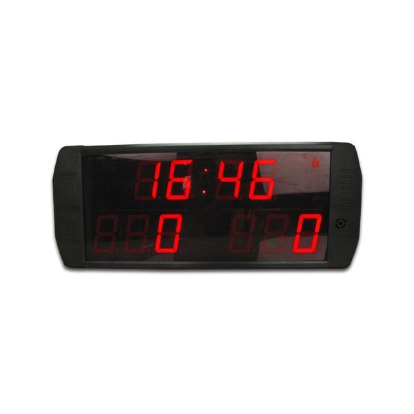 

wall clocks [ganxin]led scoreboard e-scoreboard with ir remote control for football/baseball/basketball
