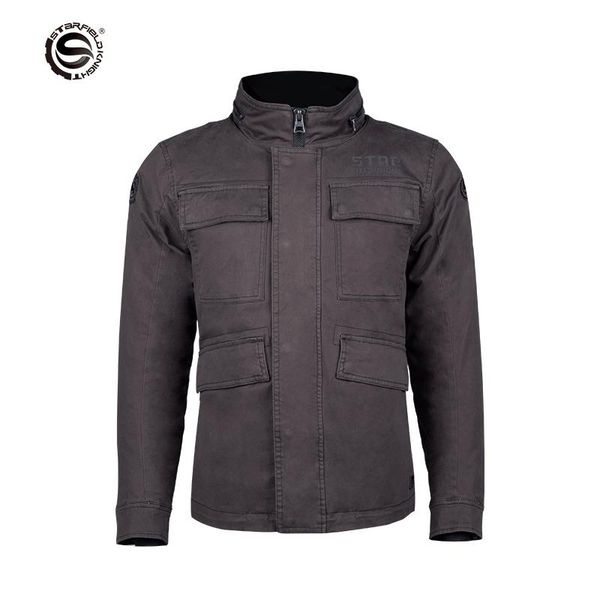 

motorcycle men jacket outdoor riding windbreaker protective retro clothing locomotive equipment accessories gear apparel