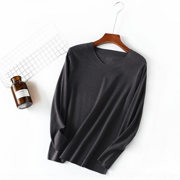 

tc2 double-sided thread velvet thermal men's t-shirts) thermal underwear underwearfashion v-neck heating men's t-shirt double-side, White;black