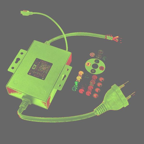 

controllers wifi led controller power supply 110v wireless smart app 24key remote control rgb dimmer 1500w for 100m strip light