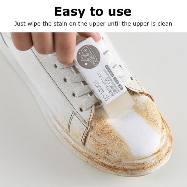 

Leather Cleaner Eraser Pink Cleaning Frosted Granules White Shoes Care Rubber Practial Portable Clothing & Wardrobe Storage