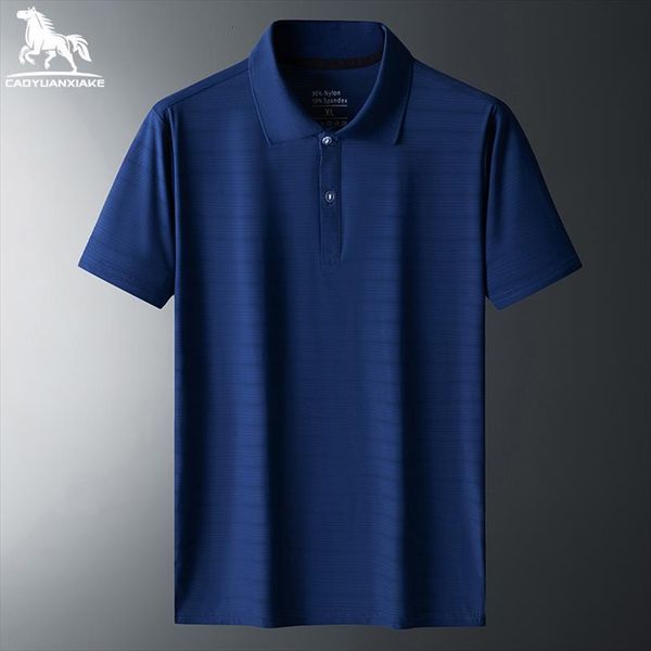 

shirt xl 6xl 7xl men polo 8xl summer short sleeved casual solid color, White;black