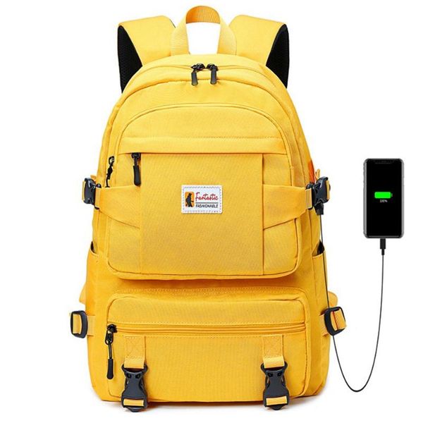 

fashion school bags for girls student bookbag children backpack waterproof oxford large teenagers schoolbag
