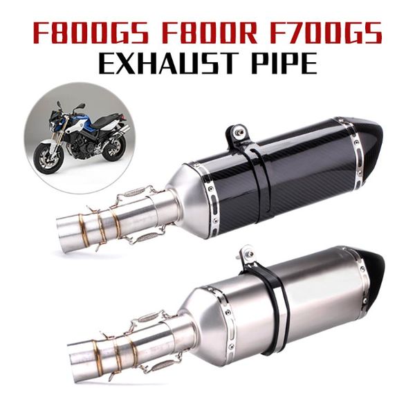 

motorcycle exhaust system f800gs f700gs pipe modification