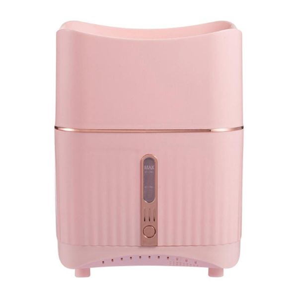 

humidifiers cool mist spectrometer 680ml large capacity household aromatherapy humidifier for baby bedroom pink