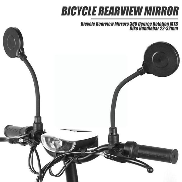 

bike groupsets mirror rearview adjusting large screen motorcycle electric bicycle parts for b0h8