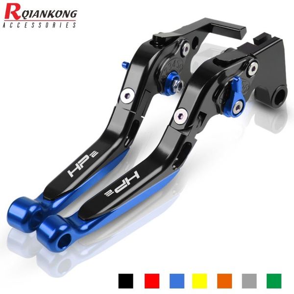 

motorcycle brakes motorcycles aluminum folding extendable brake clutch levers accessories for hp2 enduro 2005 2006 2007 2008