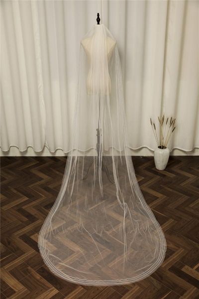 

bridal veils arrive three-layer crystals veil wedding with comb romantic hl, Black