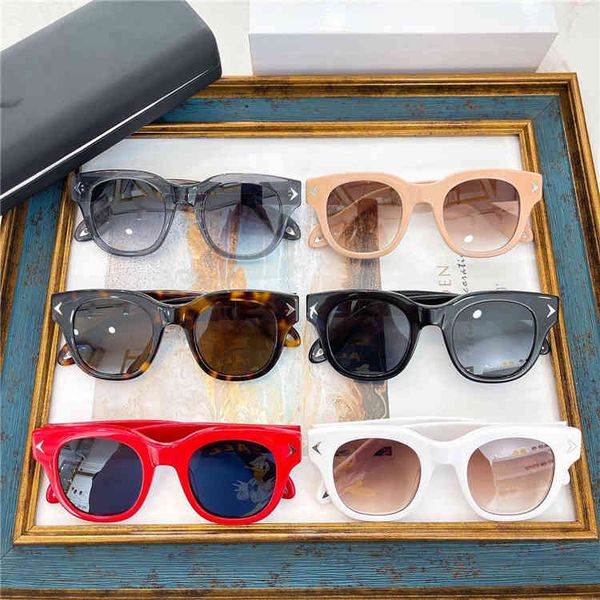 

factory outlet jijia 2021 fashion plate anti uv men's and women's face small gv7037, White;black