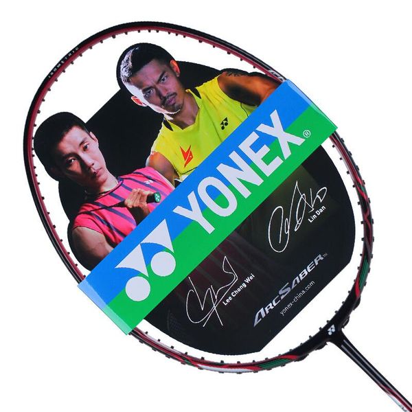 

original badminton racket nanoray 80 fx nr professional yy racquet sets