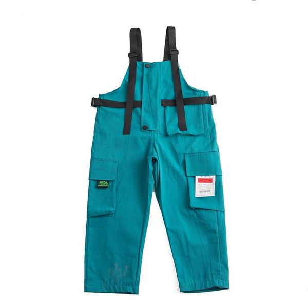 

trousers causal jumpsuit pants for girls boys, Blue