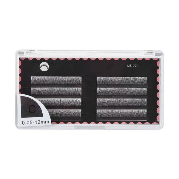 

false eyelashes bushy fake eyelash plant y type beauty shop for home woven mesh