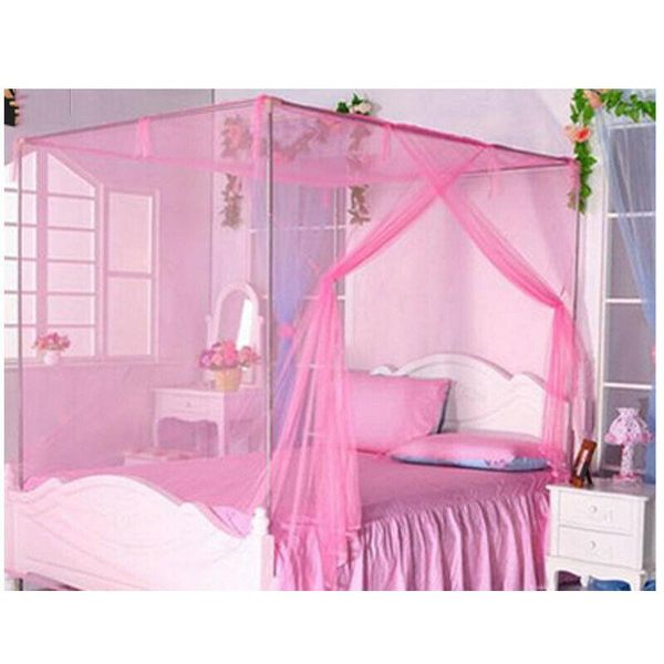 

mosquito net lace bed insect netting mesh canopy princess full size bedding
