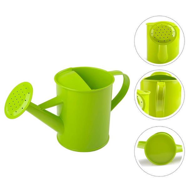 

watering equipments 1pc kids can flower plants kettle home garden pot