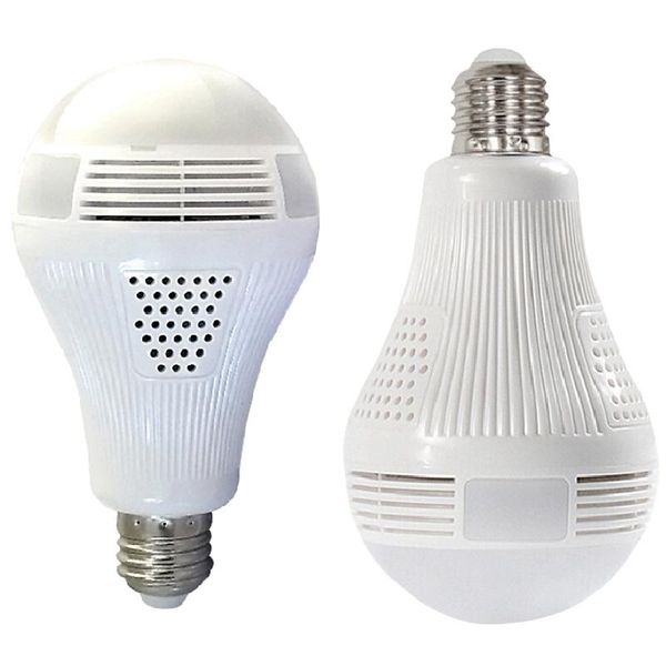 

webcams led light 1080p wifi camera 360 °panoramic cctv (32g) & ° 960p (16g)