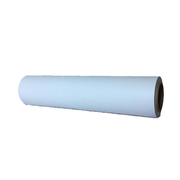

1roll vinyl heat transfer iron on diy garment film cricut silhouette paper art creative sticker decoration supplies 20x100cm, Black