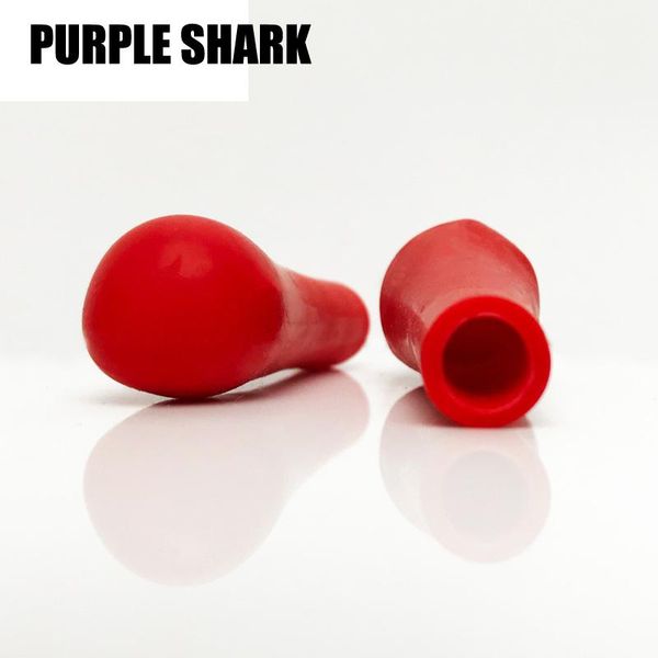 

lab supplies 1pcs red dropper latex leather head cap thickened rubber laboratory equipment