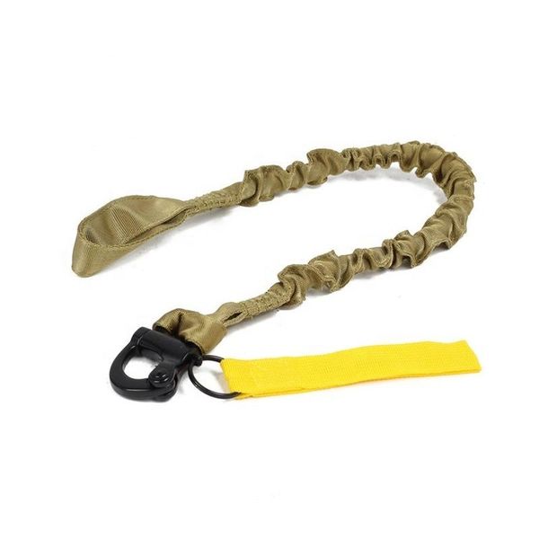 

outdoor gadgets safety easy release training dog string webbing tactical handle sling rope for hunting sing trainning accessories